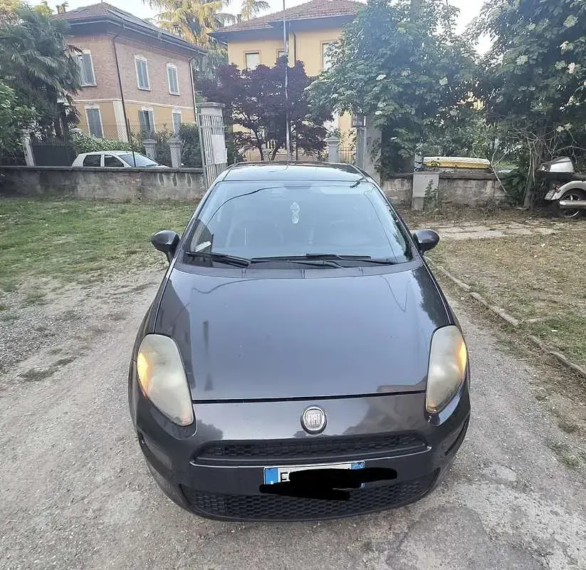 Usata Fiat Grande Punto S 77 CV (56 kW) 2012 Utilitaria