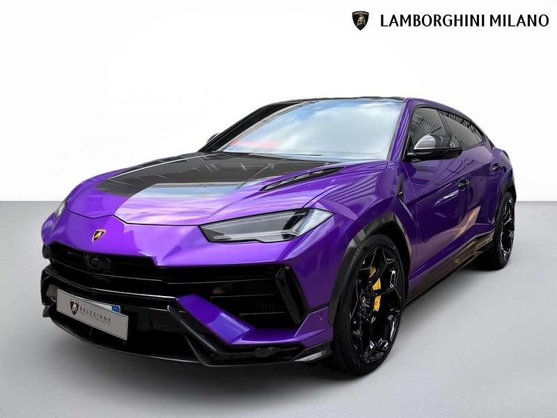 Usata Lamborghini Urus 666 CV (489 kW) 2023 Viola pasifae SUV