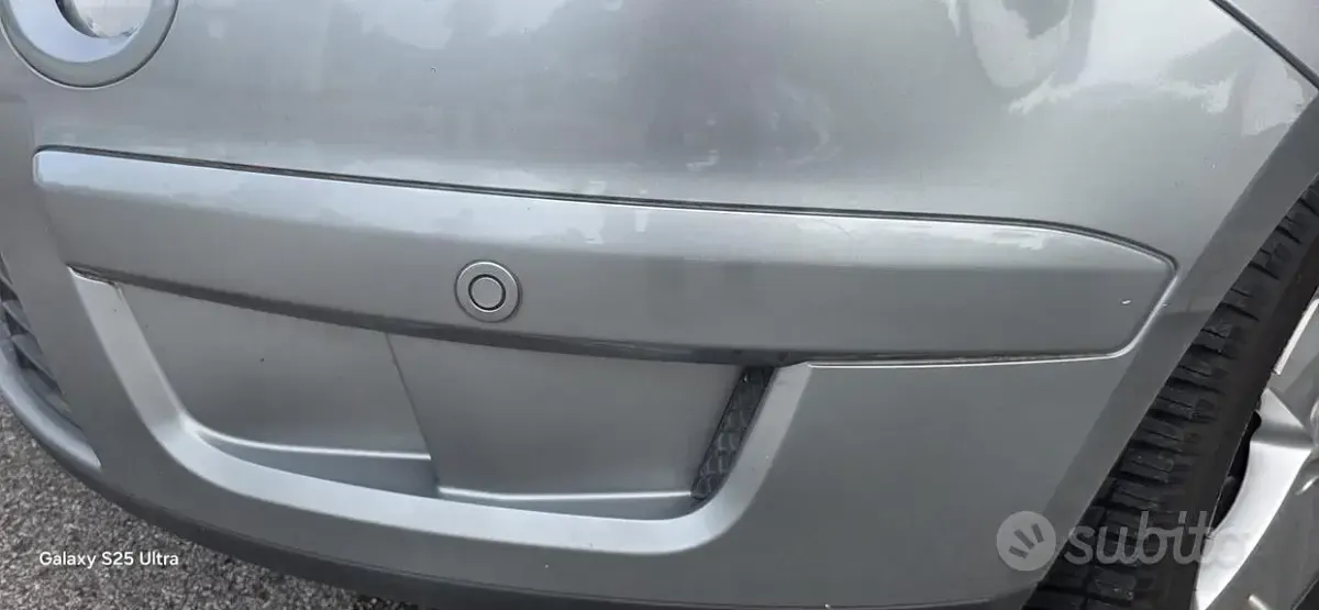 Usata Ford S-MAX S 140 CV (102 kW) 2008 Grigio Monovolume