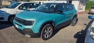 Occasion Jeep Avenger Summit 101 PK (74 kW) 2023 Groen SUV