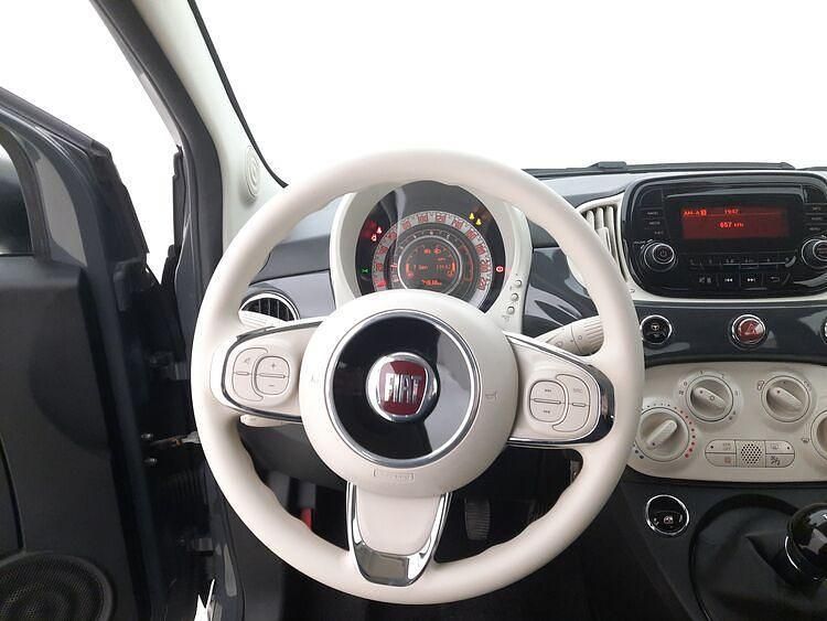 Usata Fiat 500 69 CV (50 kW) 2022 Grigio Utilitaria