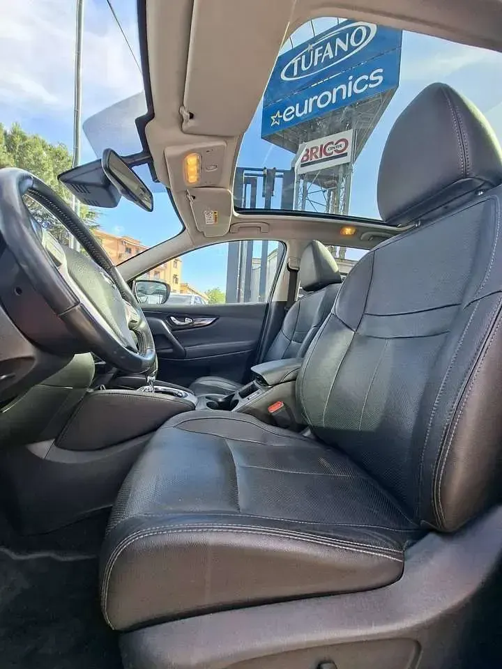 Usata Nissan Qashqai 360º 116 CV (85 kW) 2016 Nero SUV
