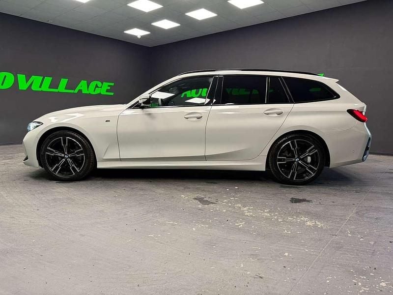 Usata BMW 320 M Sport 190 CV (139 kW) 2025 Bianco Station wagon