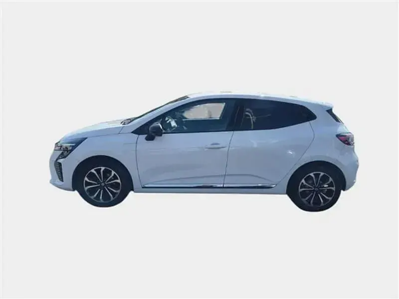 Usata Renault Clio Techno 100 CV (73 kW) 2025 Bianco Utilitaria