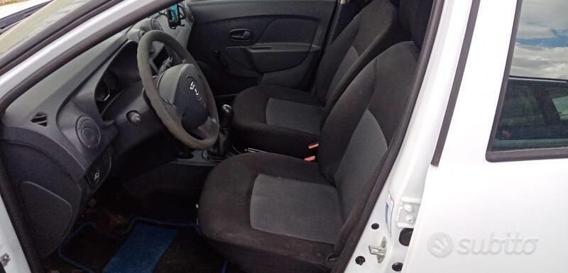 Usata Dacia Logan MCV 75 CV (55 kW) 2016 Station wagon