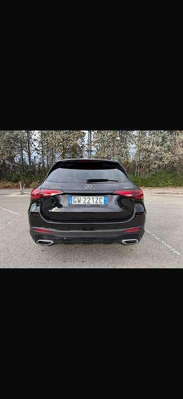 Usata Mercedes GLC220 AMG Line Premium Plus 197 CV (144 kW) 2024 SUV