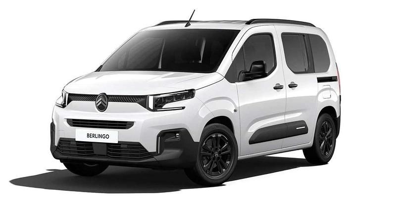Bianco Nuova 2025 Citroën Berlingo Monovolume | 20.800 € (Super prezzo) - Immagine 1/3