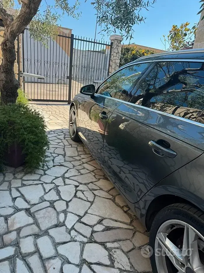 Usata Audi A4 S-Line 190 CV (139 kW) 2016 Station wagon