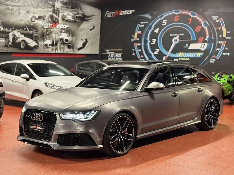 Usata Audi RS6 560 CV (411 kW) 2014 Other Station wagon