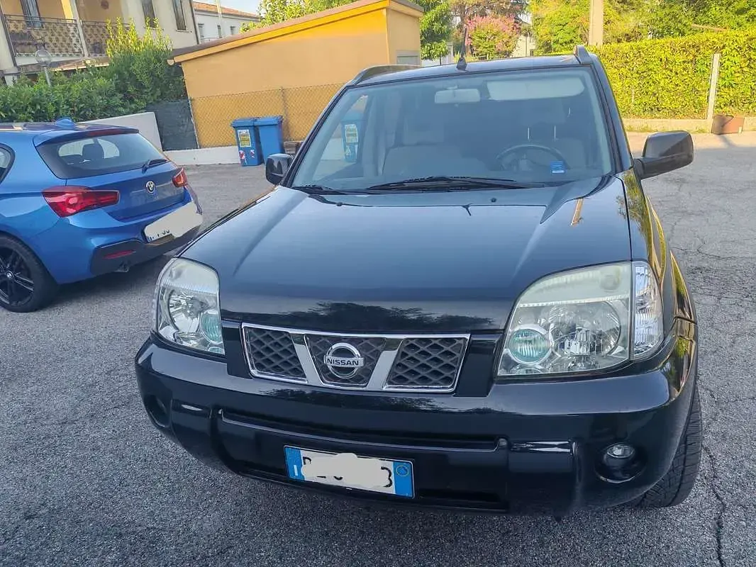 Usata Nissan X-Trail 136 CV (100 kW) 2007 SUV