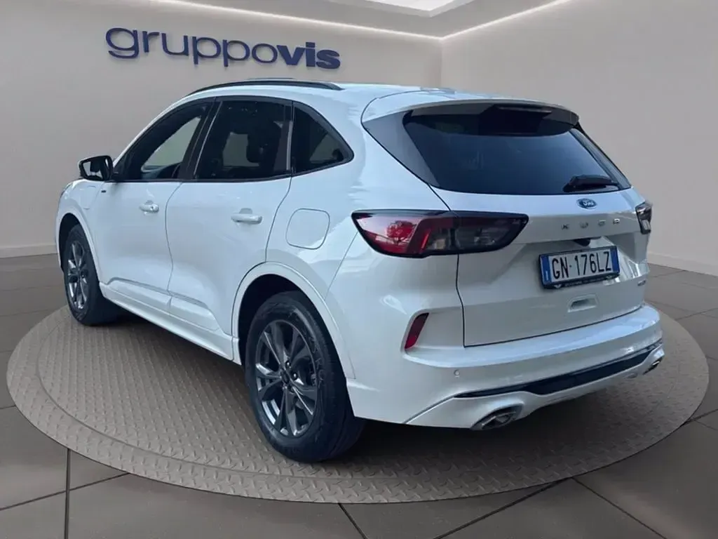 Usata Ford Kuga ST-Line X 225 CV (165 kW) 2023 Bianco SUV