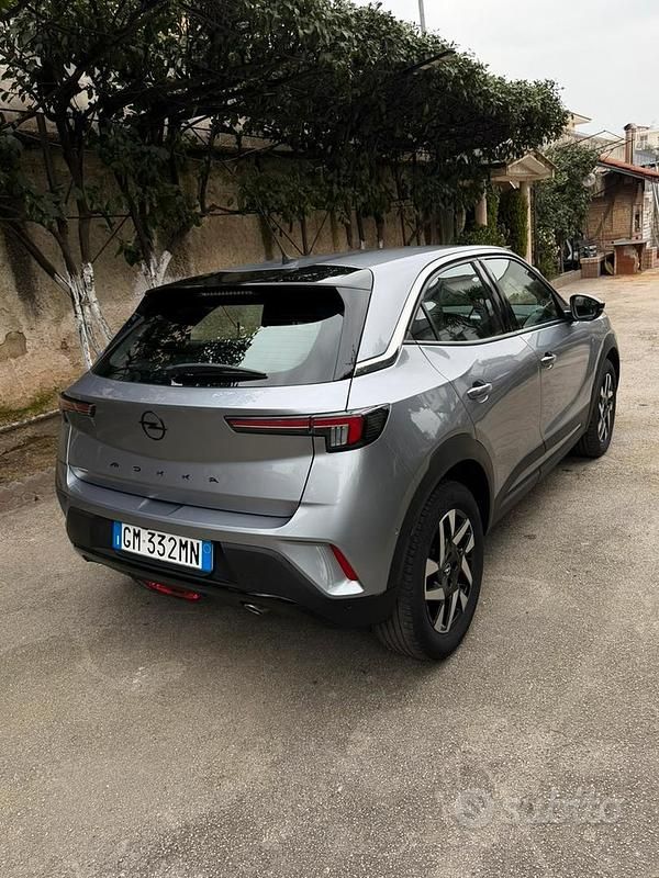 Usata Opel Mokka 110 CV (80 kW) 2023 SUV