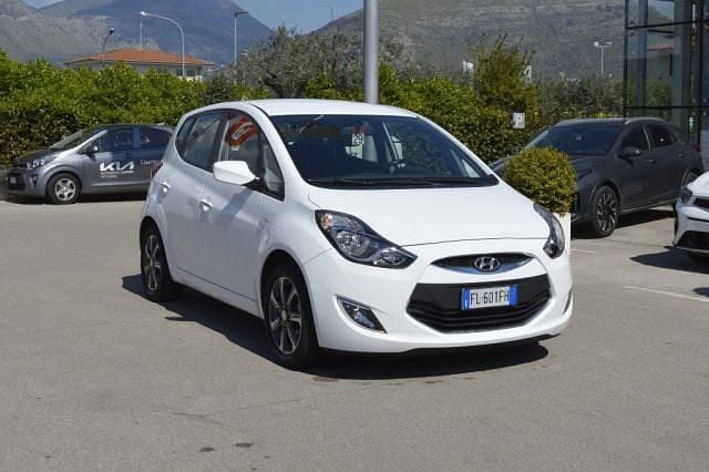 Usata Hyundai i20 90 CV (66 kW) 2018 Bianco Monovolume