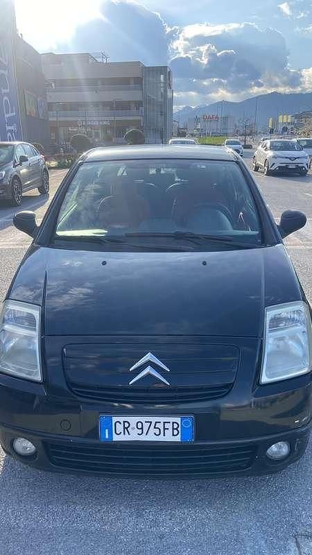 Usata Citroën C2 Elegance 60 CV (44 kW) 2004 Utilitaria
