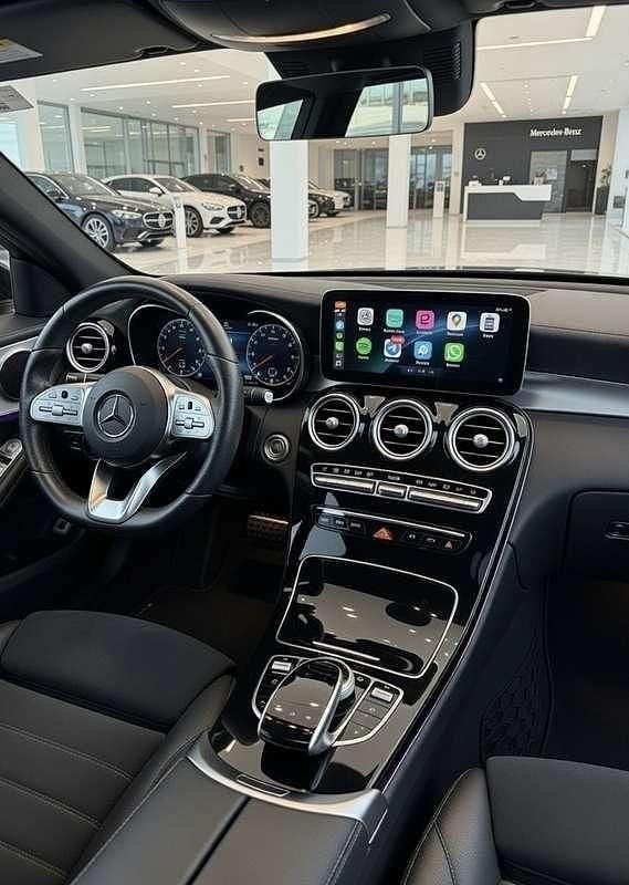Usata Mercedes C220 Premium 194 CV (142 kW) 2019 Station wagon