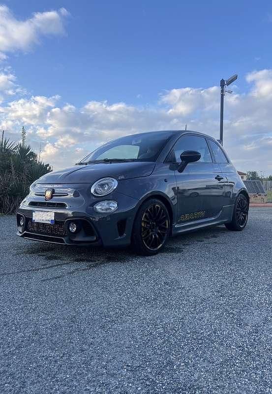 Usata Abarth 595 145 CV (106 kW) 2018 Utilitaria