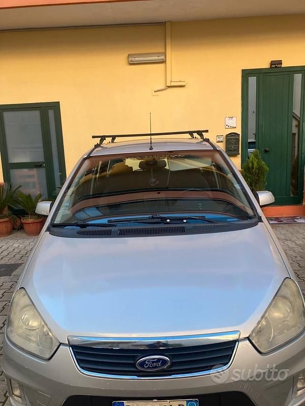 Usata Ford C-MAX 100 CV (73 kW) 2007 Monovolume