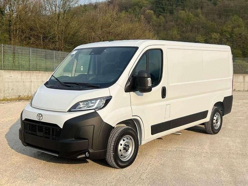 Bianco Nuova 2025 Toyota Proace Furgone | 25.800 € (Ottimo prezzo) - Immagine 1/4
