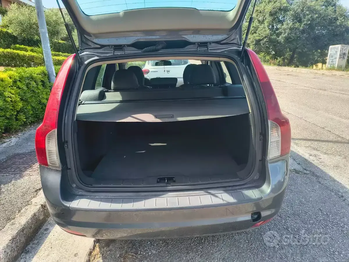 Usata Volvo V50 101 CV (74 kW) 2009 Station wagon