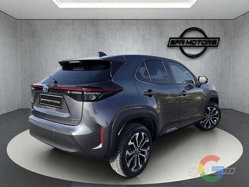 Usata Toyota Yaris Cross Trend 116 CV (85 kW) 2021 Other SUV