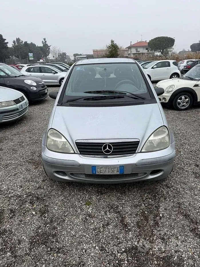 Occasion Mercedes A170 Classic 95 ch (69 kW) 2003 Gris Berline