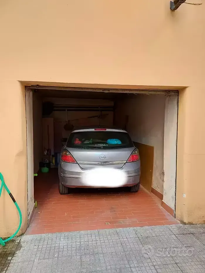 Usata Opel Astra 110 CV (80 kW) 2008 Grigio Berlina