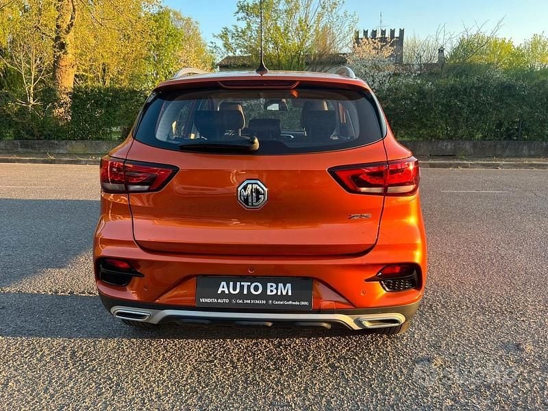 Usata MG ZS Luxury 2023 SUV