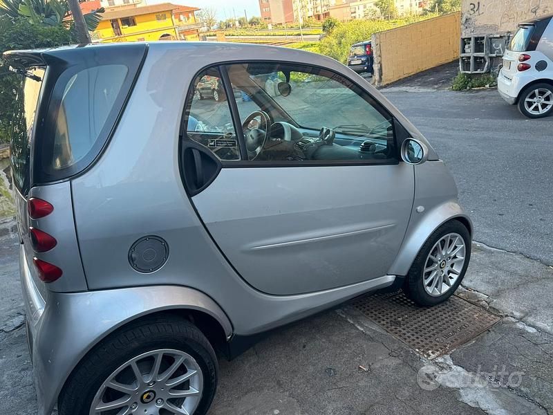 Usata Smart ForTwo Coupé 2005 Grigio Coupé