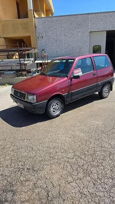 Usata Autobianchi Y10 56 CV (41 kW) 1991 Utilitaria