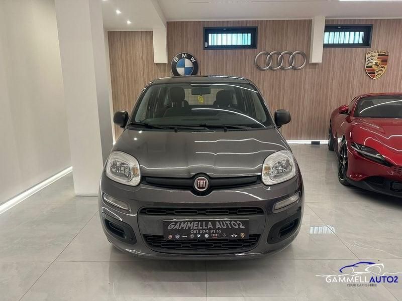 Grigio Usata 2019 Fiat Panda Easy Due volumi | 8490 € (Buon prezzo) - Immagine 1/4