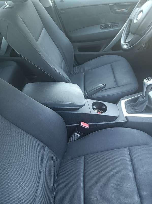 Usata BMW X3 177 CV (130 kW) 2008 Grigio SUV