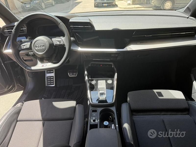 Usata Audi A3 Comfort 150 CV (110 kW) 2023 Berlina