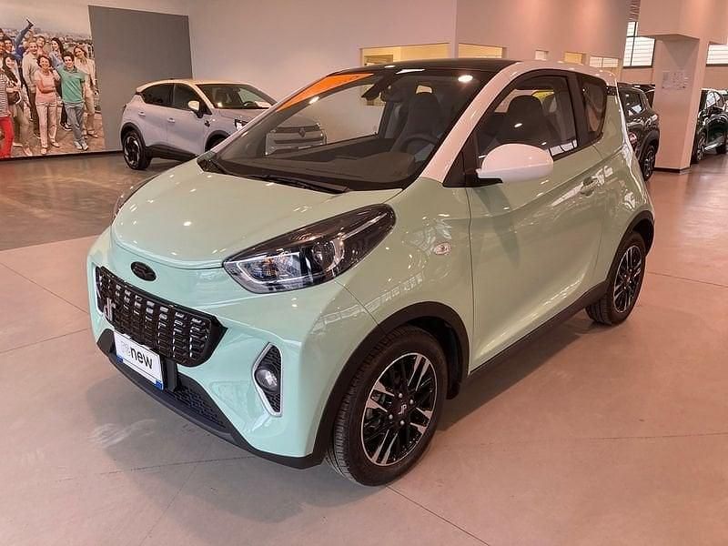 Usata DR DR 1.0 44 kW (61 CV) 2024 Bianco Utilitaria