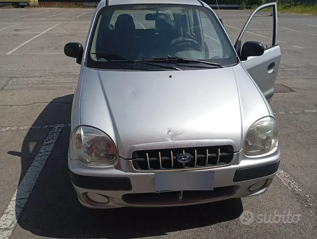 Usata Hyundai Atos 59 CV (43 kW) 2001 Utilitaria