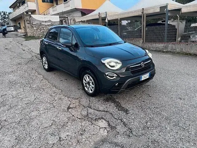 Usata Fiat 500X Cross 150 CV (110 kW) 2019 Grigio SUV