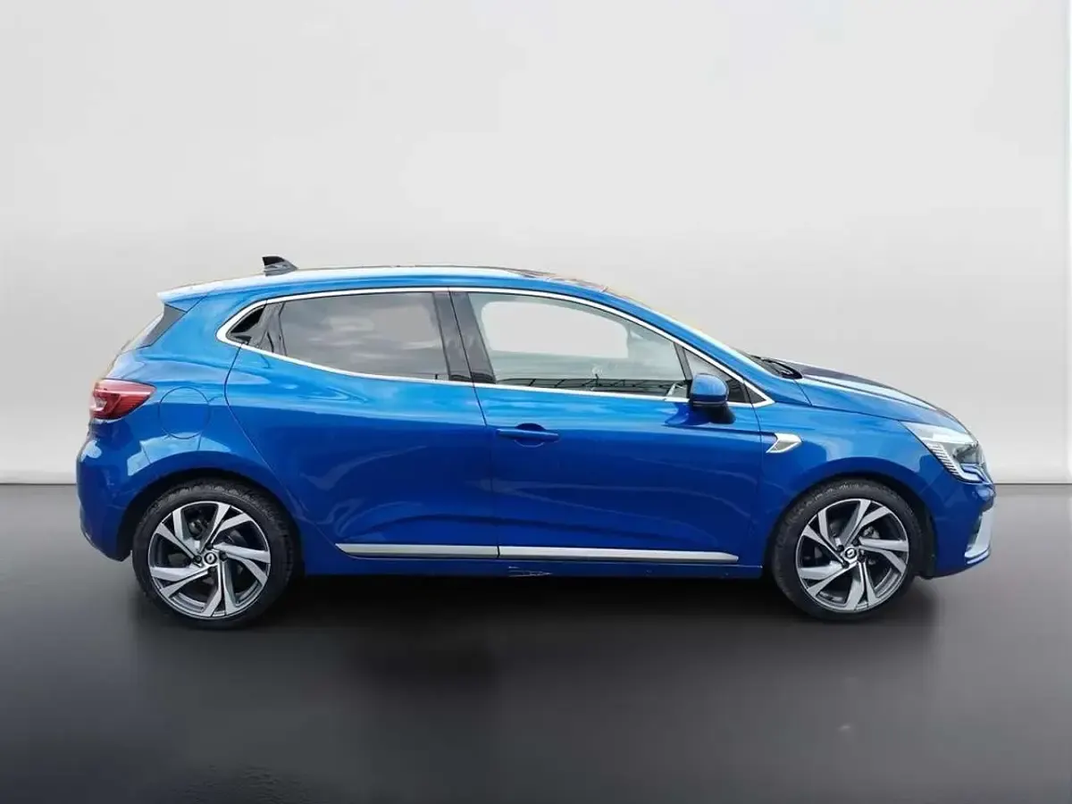 Occasion Renault Clio V R.S. 91 ch (66 kW) 2022 Bleue Berline