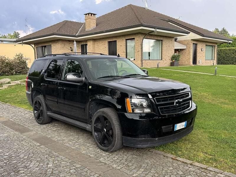 Usata Chevrolet Tahoe 273 CV (200 kW) 2011 SUV