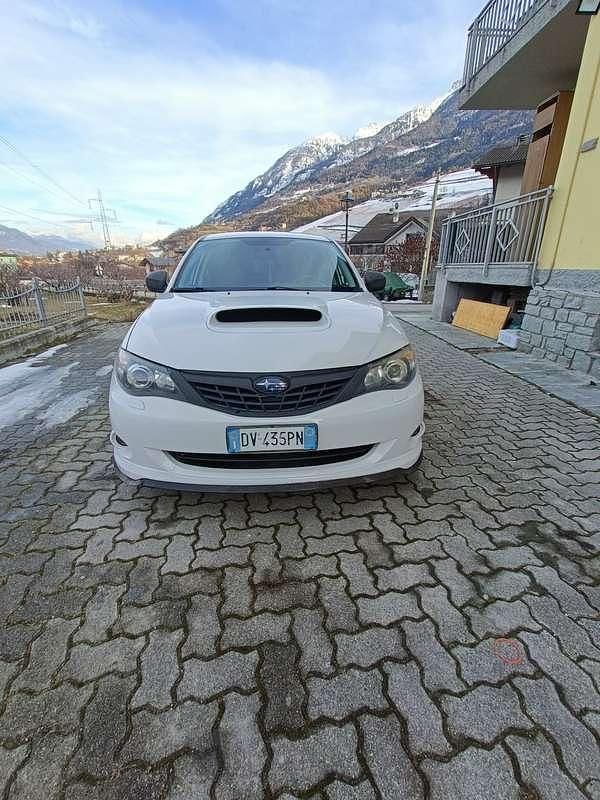 Usata Subaru Impreza Sport 150 CV (110 kW) 2009 Berlina