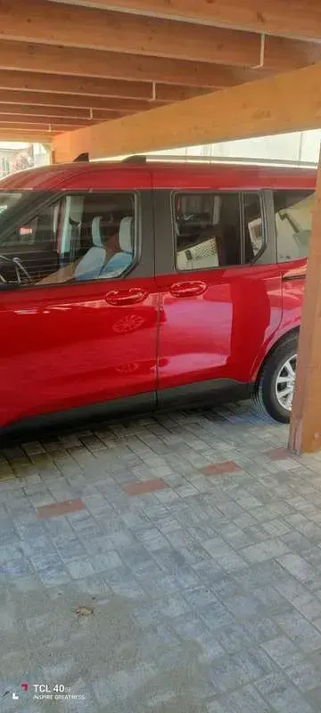Usata Ford Tourneo Active 125 CV (91 kW) 2025 Rosso Monovolume