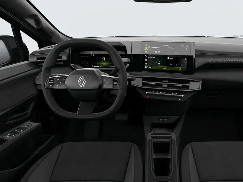 Nuova Renault Clio Evolution 158 CV (116 kW) 2026 Grigio Utilitaria