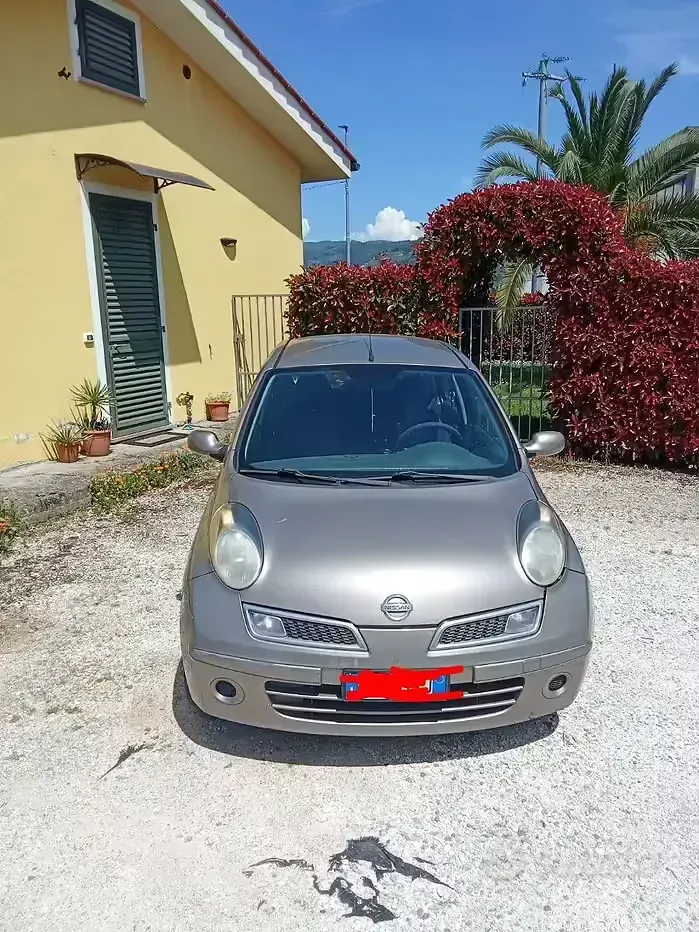 Usata Nissan Micra 2008