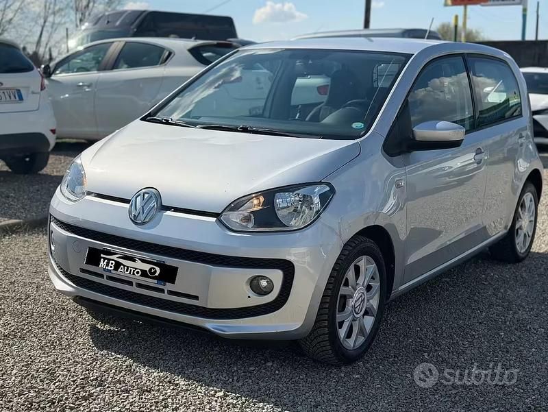Usata VW up! 67 CV (49 kW) 2016 Grigio Utilitaria