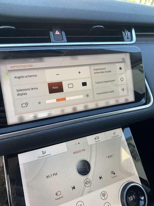 Usata Land Rover Range Rover evoque R-Dynamic 150 CV (110 kW) 2019 SUV