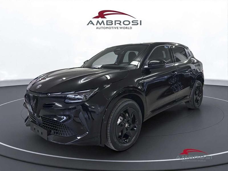 Nuova Alfa Romeo Junior Sprint 145 CV (106 kW) 2026 Nero tortona SUV