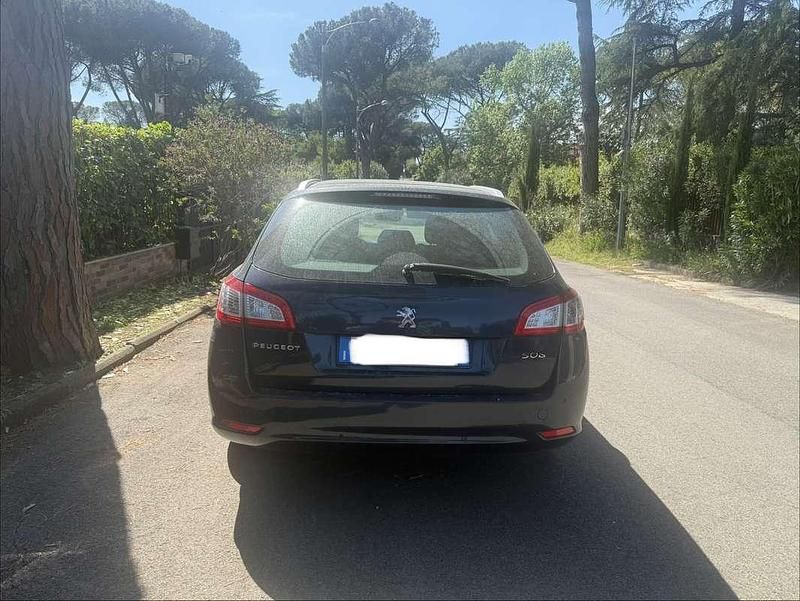 Usata Peugeot 508 SW Active 140 CV (102 kW) 2015 Station wagon