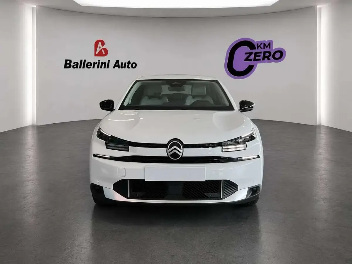 Nuova Citroën C4 X 136 CV (100 kW) 2026 Bianco SUV
