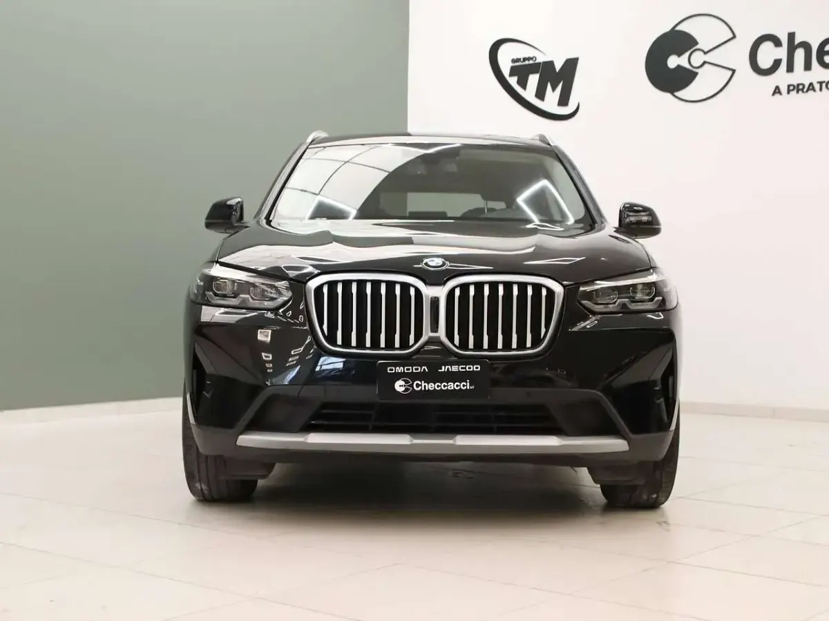 Usata BMW X3 190 CV (139 kW) 2023 Grigio SUV