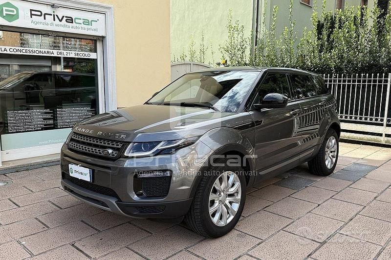 Grigio Usata 2019 Land Rover Range Rover evoque S Station wagon | 16.990 € (Super prezzo) - Immagine 1/4