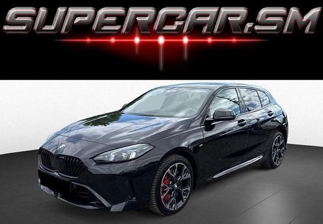 Nero Usata 2024 BMW 120 M Sport Due volumi | 39.900 € - Immagine 1/4