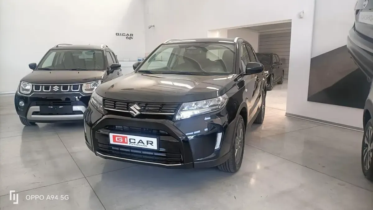 Nuova Suzuki Vitara Cool 110 CV (80 kW) 2026 Bianco SUV